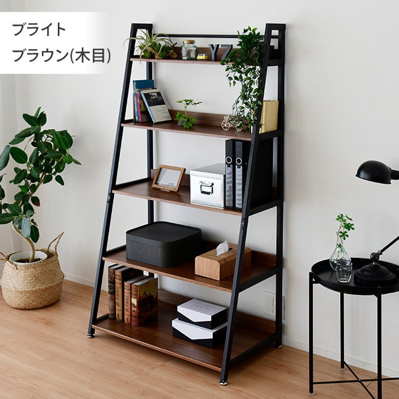 MRS-16905(BBR/SBK) ディスプレイラック 1台 YAMAZEN(山善) 【通販