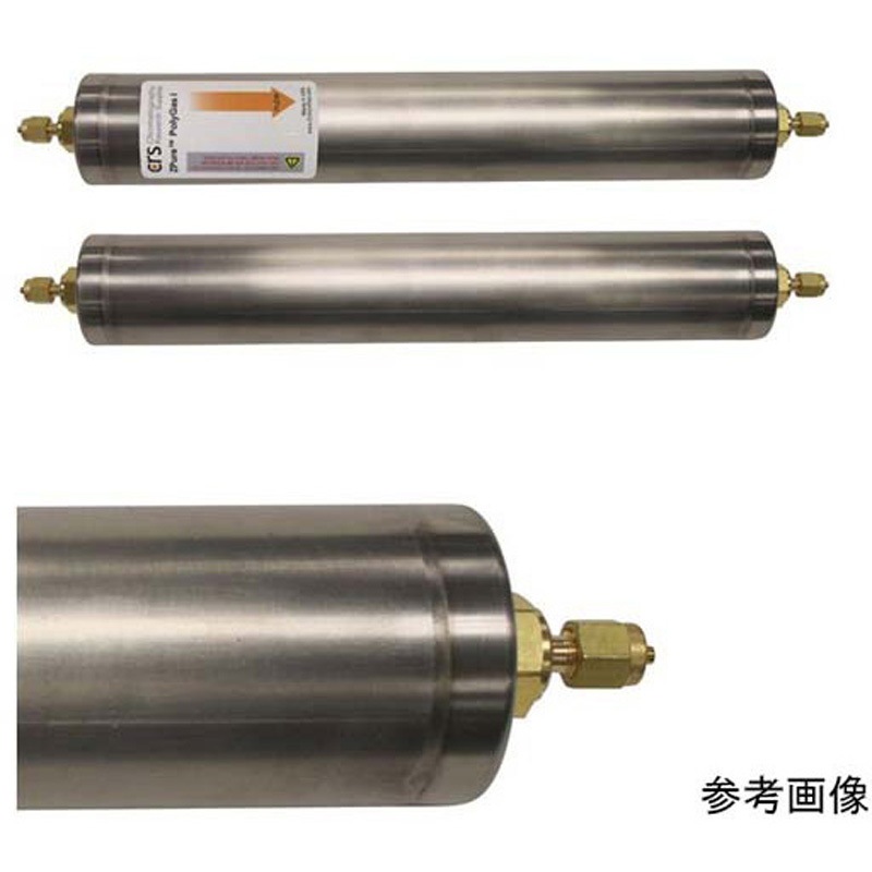 202295D-B CRS ガス精製フィルター ZPure(TM) O2/H2O S.G.E 1本 202295D-B
