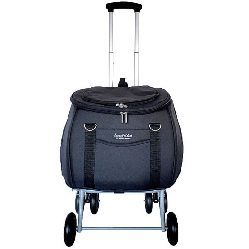 SH-217BK ペットカート ファンタジーワールド ブラック色   SH-217BK