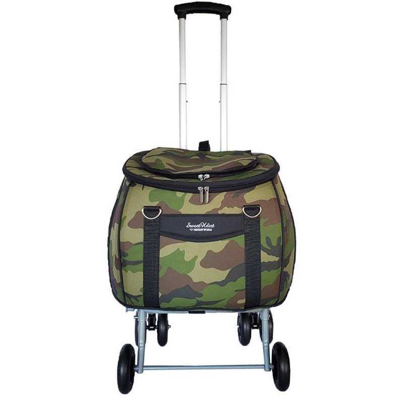 SH-217MTC ペットカート ファンタジーワールド ウッドランド(迷彩)色   SH-217MTC