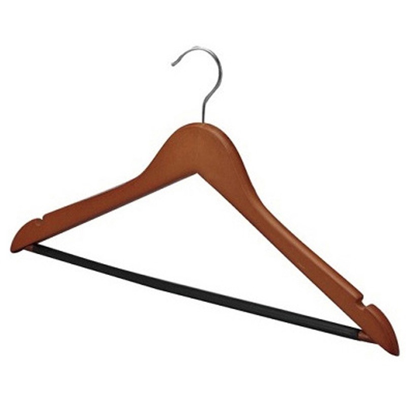 BS-13 木製ハンガー BSシリーズ 1ケース(120本) サンワ 【通販モノタロウ】 28,786円