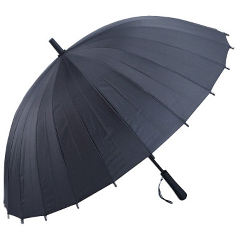 SWBH009B 和風傘 24本入 SWBH009シリーズ サンワ 親骨長さ8282cm 54,980円