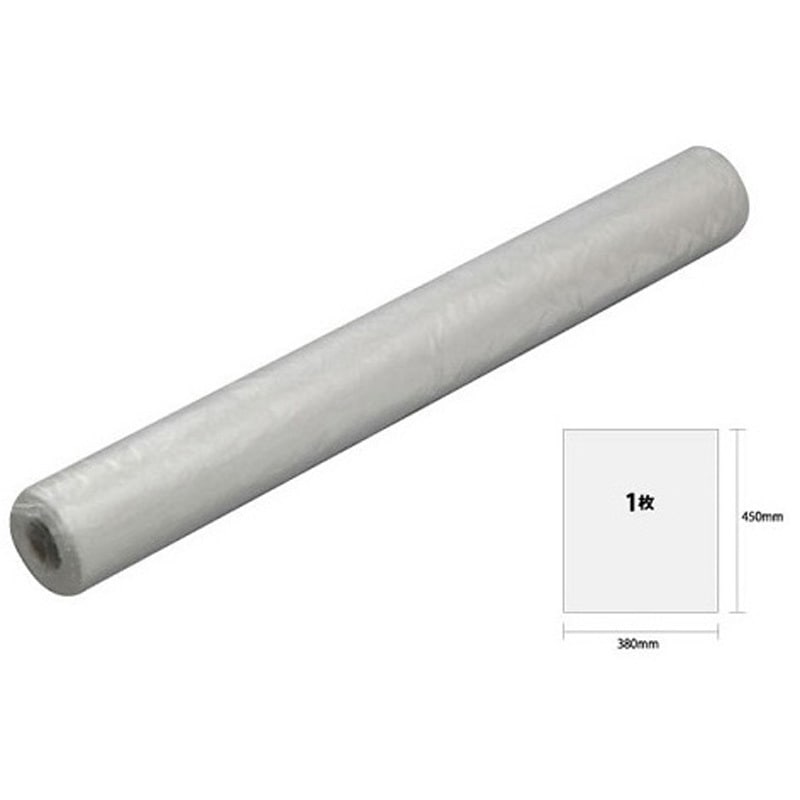 GB-3845 ロール状ゴミ袋 GBシリーズ 1ケース(60本) サンワ 【通販モノタロウ】