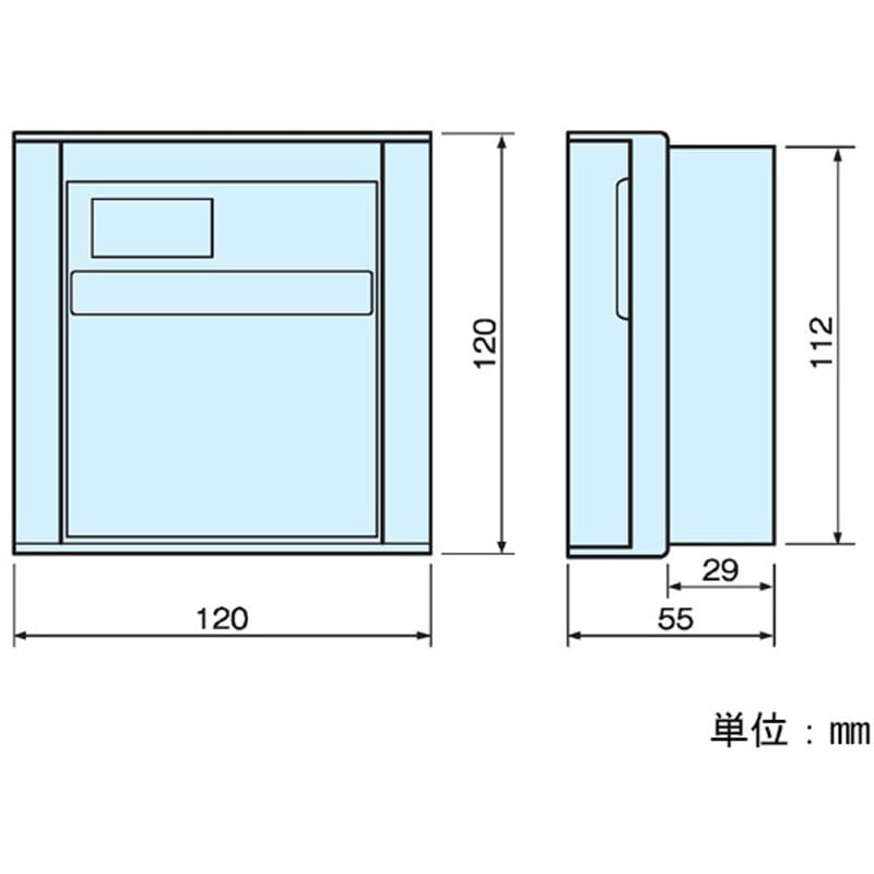 MG1002-B00 MG1000series 壁取付形酸素計 MG1002シリーズ 1個 CHINO
