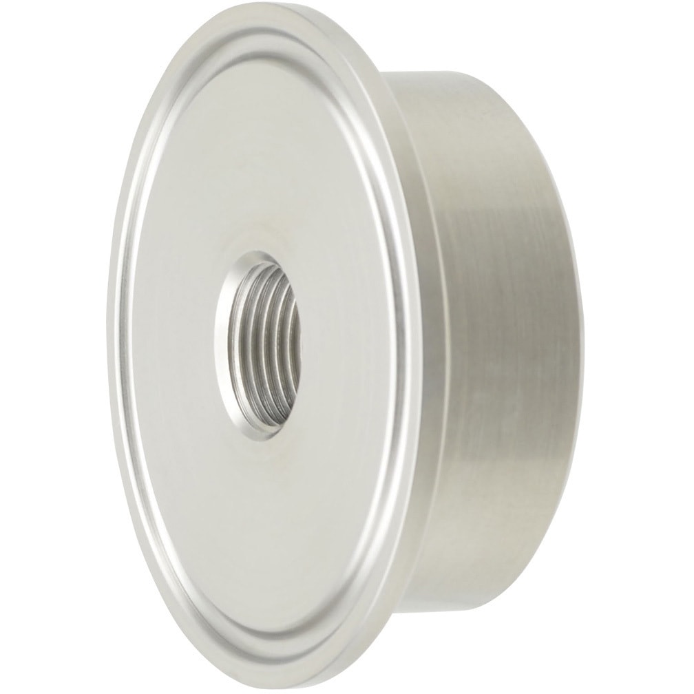 GA-JK125 これエエやん 内ネジソケット ヘルール継手 サニタリー配管 GAONA(ガオナ) 呼び径6A  GA-JK125