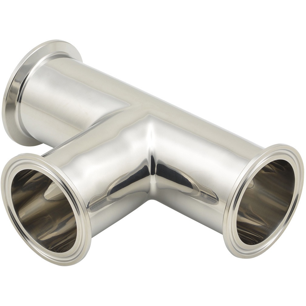 GA-JK188 これエエやん ヘルールチーズ サニタリー配管 GAONA(ガオナ) ステンレス製 呼び径8A  GA-JK188