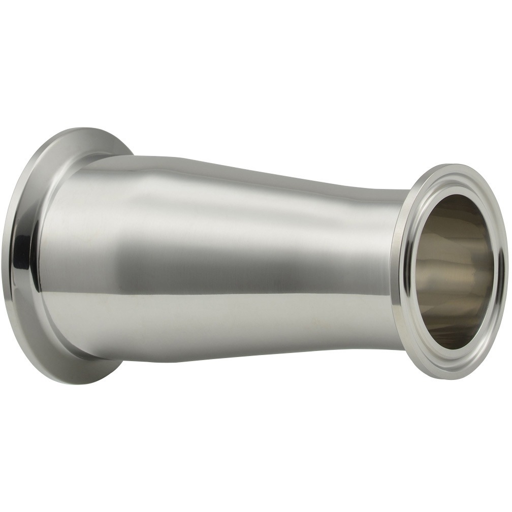 GA-JK193 これエエやん ヘルール同芯レデューサー サニタリー配管 GAONA(ガオナ) ステンレス製 呼び径2S×1.5S  GA-JK193