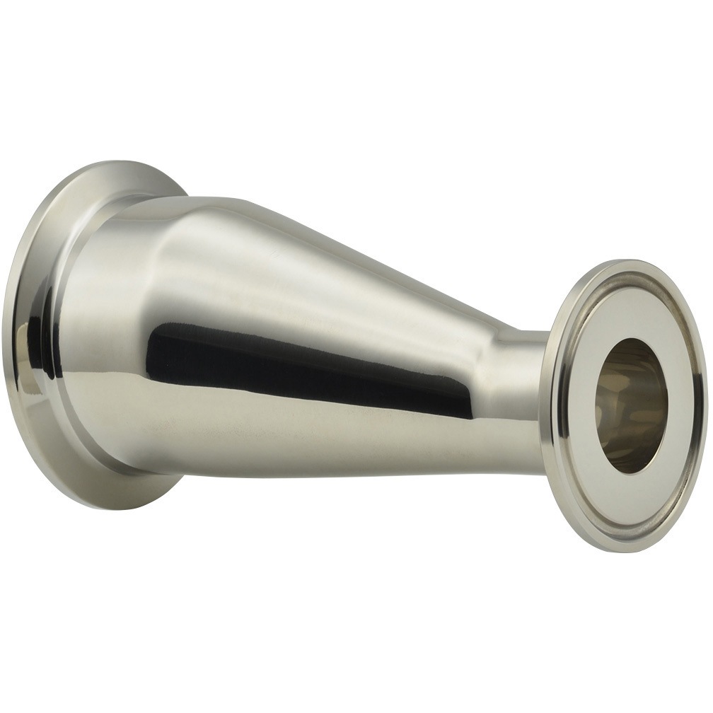 GA-JK206 これエエやん ヘルール偏芯レデューサー サニタリー配管 GAONA(ガオナ) ステンレス製 呼び径1.5S×1S  GA-JK206 25,885円