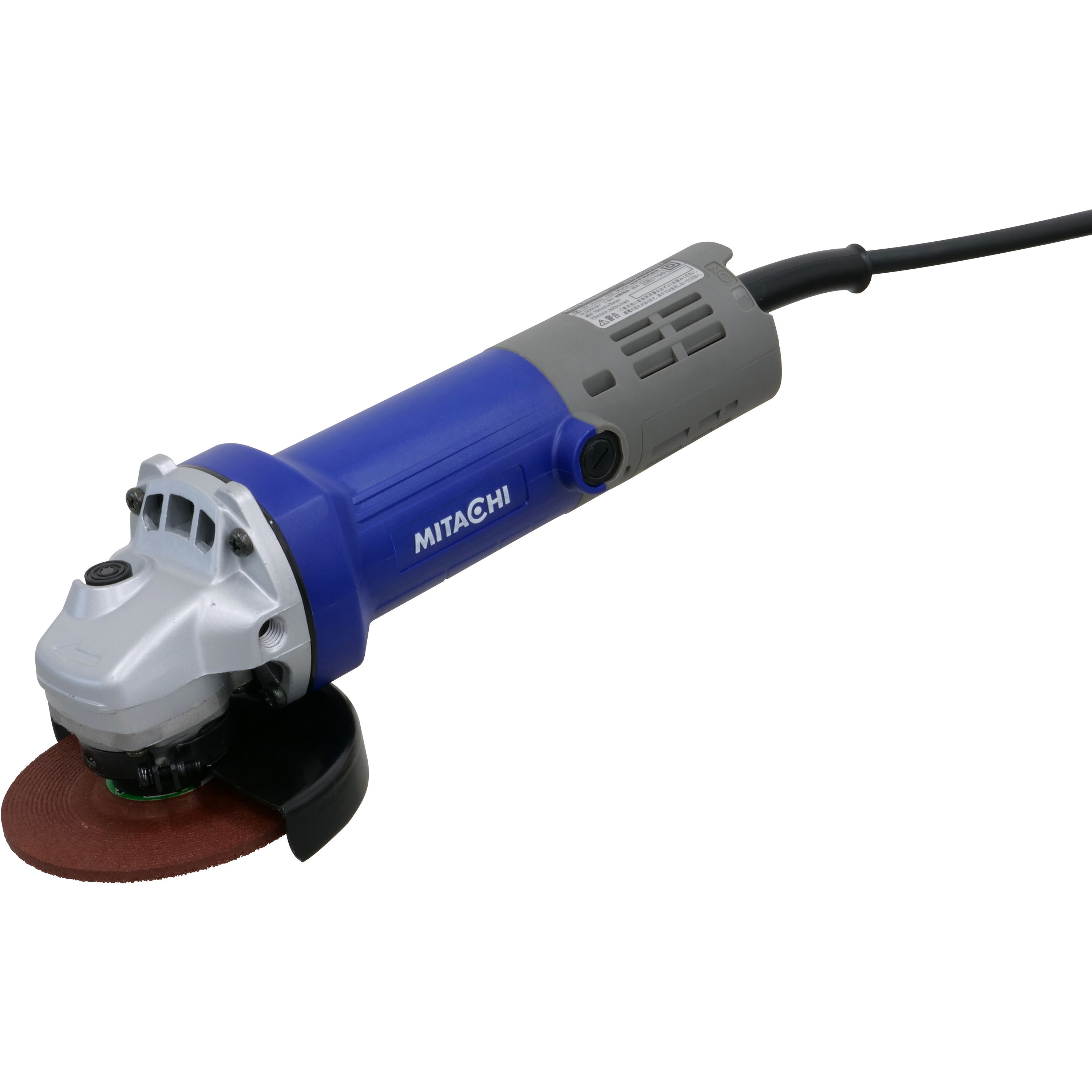 HG100BD2 電気グラインダ サンコー(サンコーミタチ) 砥石寸法100×6×15mm