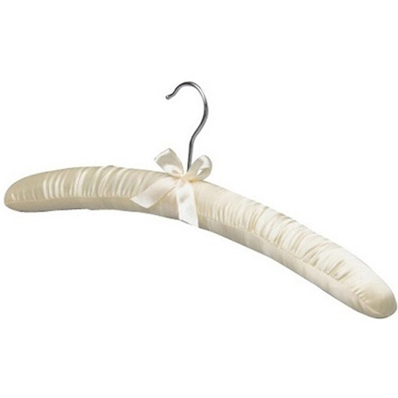YG-01S サテンハンガー 10本 YGシリーズ 1箱(10本) サンワ 【通販モノタロウ】