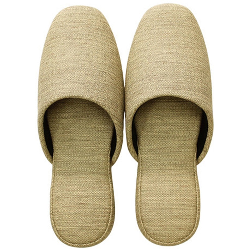 10-5-155-99 まるで生地のようなビニールスリッパ 5足セット 10-5-155シリーズ 1袋(5足) ストロング 【通販モノタロウ】