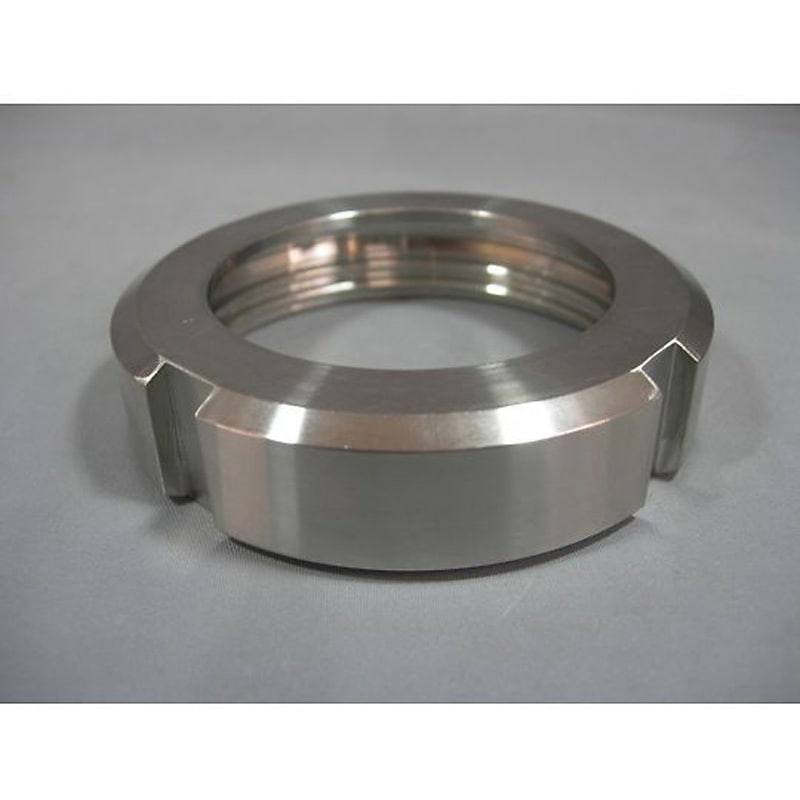 ZDINNH-S1-40A-VAL DIN規格 丸ナット ZDINNH-S1シリーズ 1個 コンサス 【通販モノタロウ】 6,317円