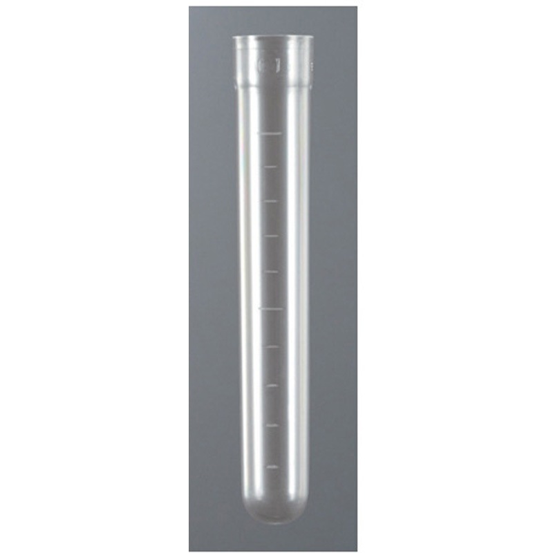 13000700 丸底試験管 10mL 1箱(10袋×100本) BIO-BIK(イナ・オプティカ) 【通販モノタロウ】