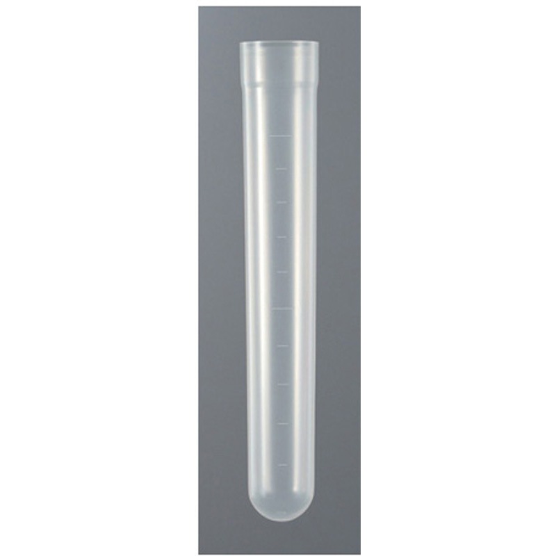 130021 丸底試験管 10mL 1箱(10袋×100本) BIO-BIK(イナ・オプティカ) 【通販モノタロウ】