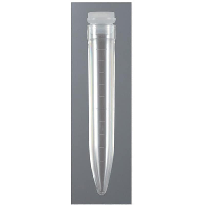13000100 先細試験管 10mL 1箱(10袋×100本) BIO-BIK(イナ・オプティカ) 【通販モノタロウ】