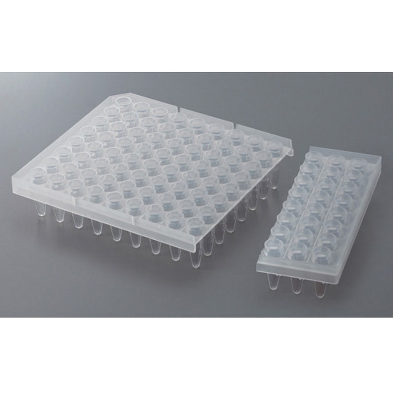 B-96-SG PCR用96ウェルプレート 1袋(10枚) BIO-BIK(イナ・オプティカ) 【通販モノタロウ】