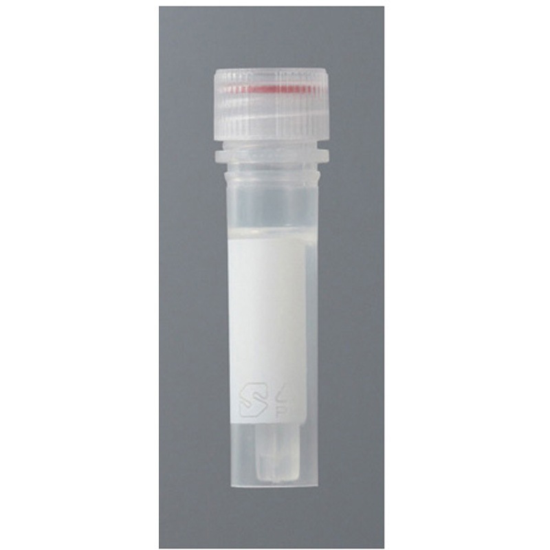 スクリューキャップチューブ 0.5mL 自立型 1箱(500本) BIO-BIK(イナ・オプティカ) 【通販モノタロウ】