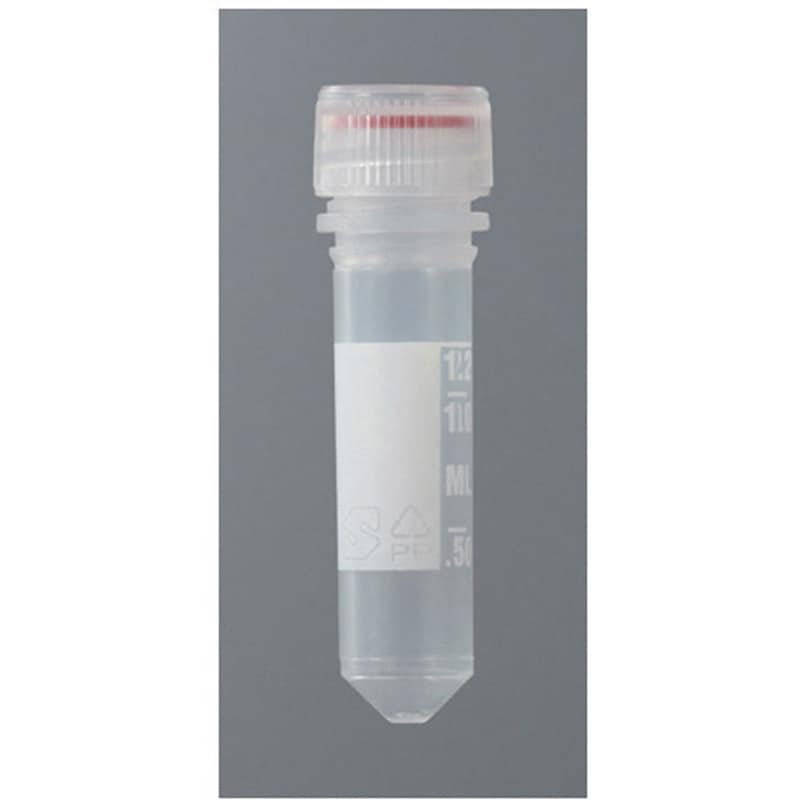 スクリューキャップチューブ 2.0mL コニカル型 1箱(500本) BIO-BIK(イナ・オプティカ) 【通販モノタロウ】