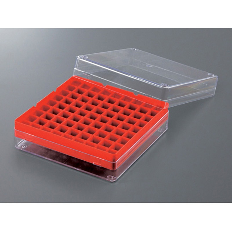 IR-81R フリーズラック 81本立 10個入 IR-81シリーズ 1箱(10個) BIO-BIK(イナ・オプティカ) 【通販モノタロウ】