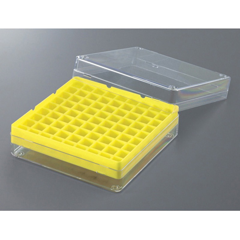 IR-81Y フリーズラック 81本立 10個入 IR-81シリーズ 1箱(10個) BIO-BIK(イナ・オプティカ) 【通販モノタロウ】