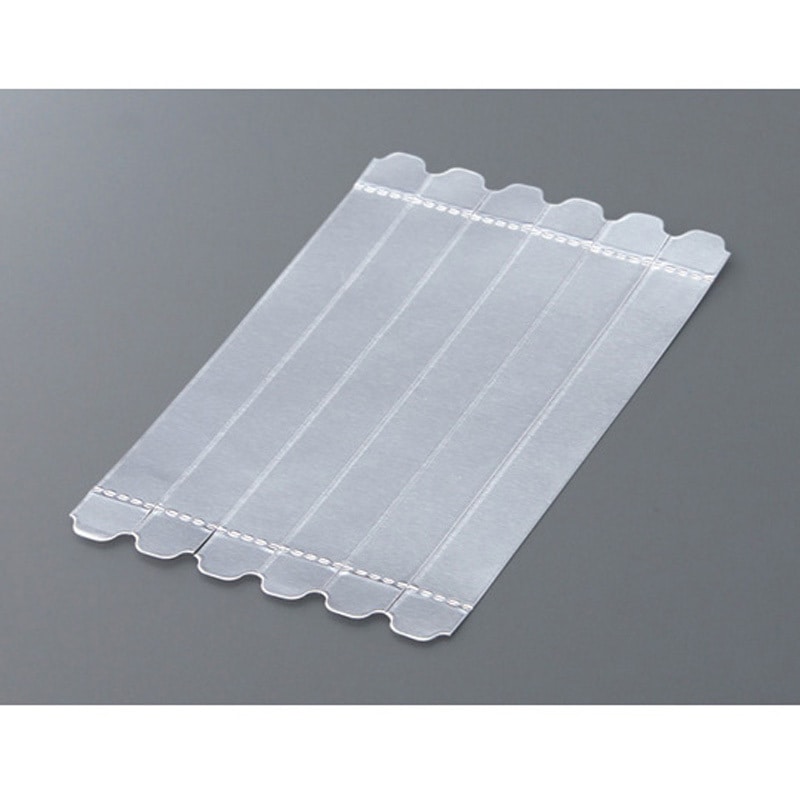 PS-FOILSS-300 シーリングフィルム 粘着タイプ PSシリーズ 1箱(50枚×6ストリップ) PlateSeal 【通販モノタロウ】