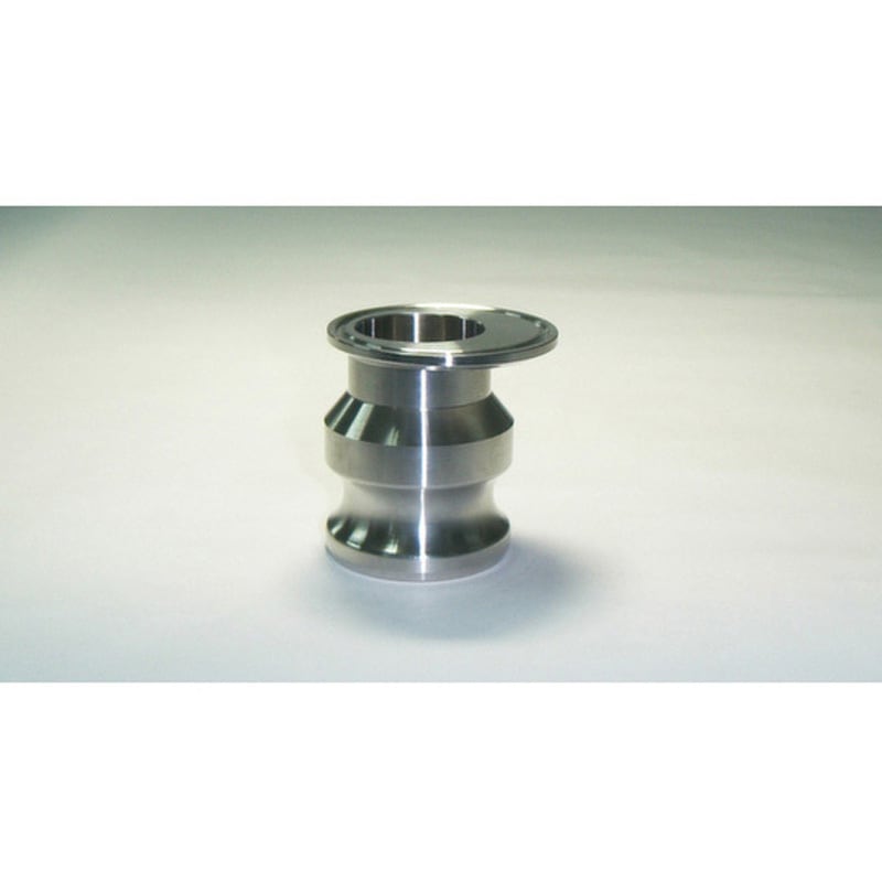 ASFE-S2-20S*40-VP SUS 316 CQ-ASF ヘルール×アームロックアダプター ASFシリーズ 1個 コンサス 【通販モノタロウ】 23,777円