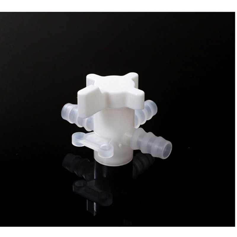 OB860808 PVDF 3方ストップコック OBシリーズ 1個 アズワン 【通販モノタロウ】