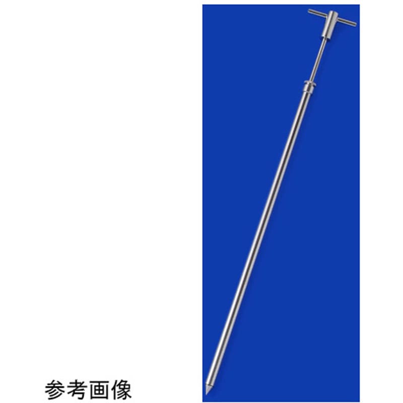 SS-PTS1320 ステンパウダーマイクロサンプラー SS-PTSシリーズ 1個 アズワン 【通販モノタロウ】