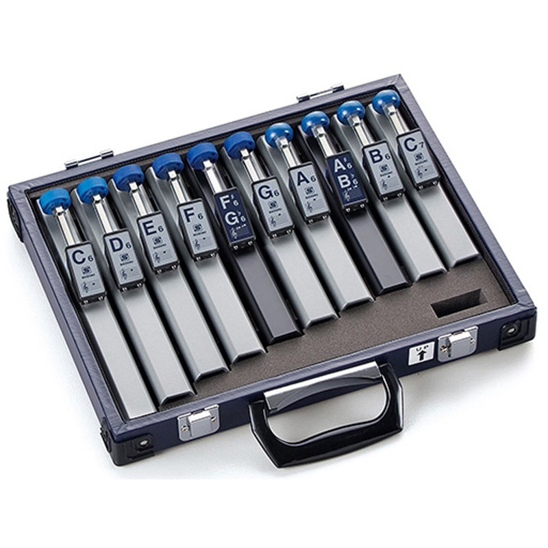 HB-100 トーンチャイム HBシリーズ 1セット 鈴木楽器製作所 【通販