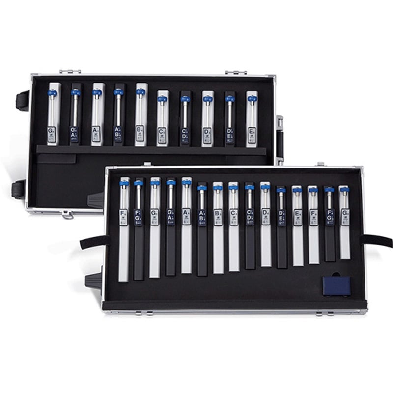 HB-250N トーンチャイム HBシリーズ 1セット 鈴木楽器製作所 【通販