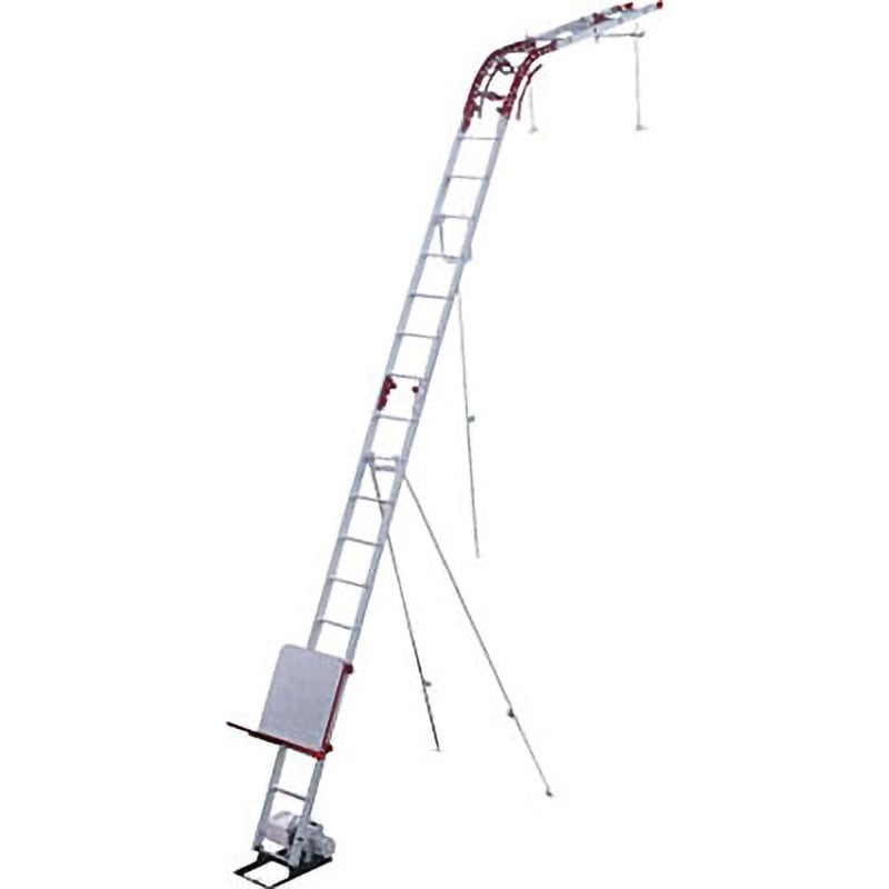 GL6SW950V 荷揚げ機 スーパータワー (標準台車タイプ) GL6S型 1台 ピカコーポレイション 【通販モノタロウ】 238,410円