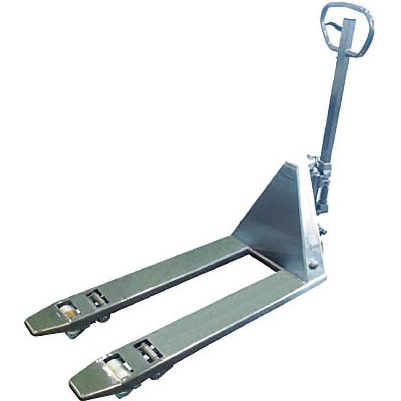 スギヤス BMS15S-HL 直送 代引不可 フォーク式ハンドパレットトラック SUSタイプ−BMS BMS15SHL スギヤス（ビシャモン） BM15L ハンドパレットトラック（標準式・均等