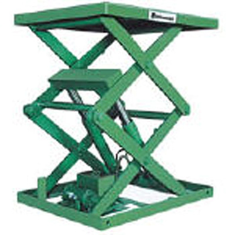 2AX100BVB ビシャモン テーブルリフト 1TON ビシャモン 荷重1000kg 油圧駆動式 三相200V 422,910円