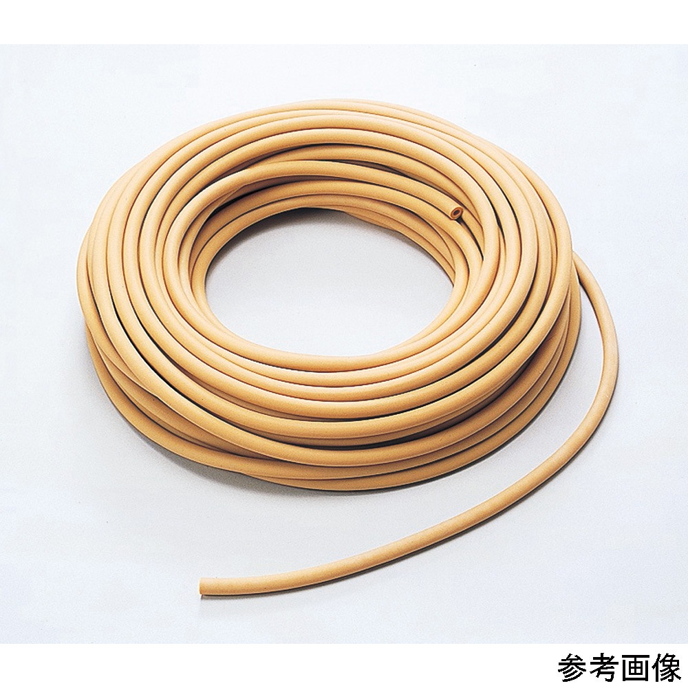 アラメックアスピレーター用ゴム管 6×12 1本(37m) アズワン 【通販モノタロウ】