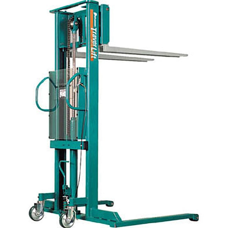 ST50WN ビシャモン トラバーリフト(手動油圧式) ビシャモン 荷重500kg