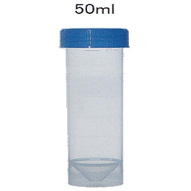 TYS-500 スクリューコンテナ TYSシリーズ 1箱(5袋×100本) ユーケンサイエンス 【通販モノタロウ】