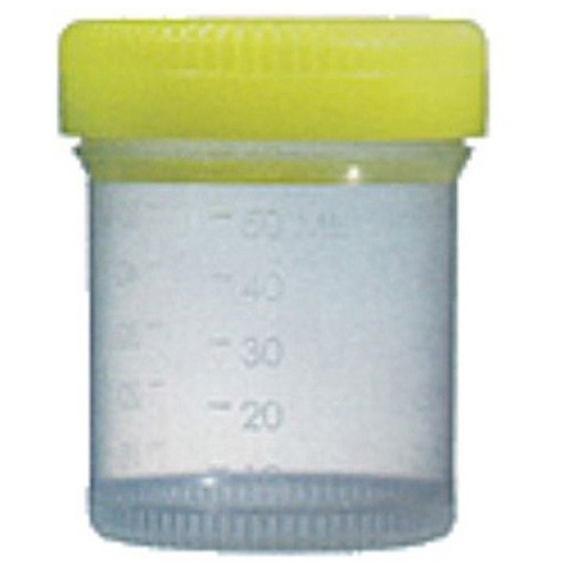 USM-2842 セキュリティークリーンコンテナ USMシリーズ 1箱(100個) ユーケンサイエンス 【通販モノタロウ】