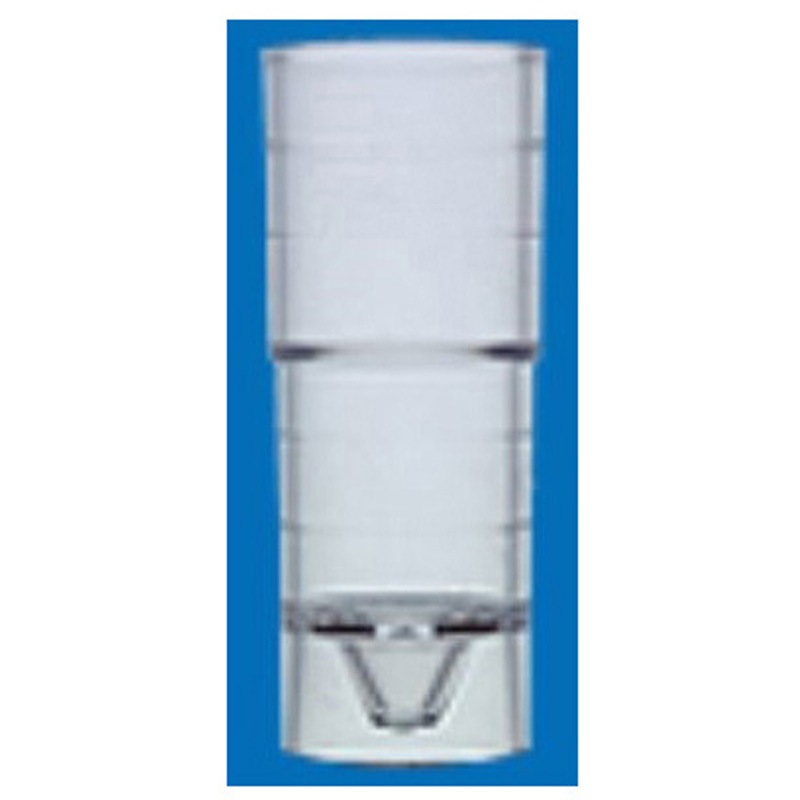 645-R サンプルカップ 1箱(5袋×1000個) ユーケンサイエンス 【通販モノタロウ】