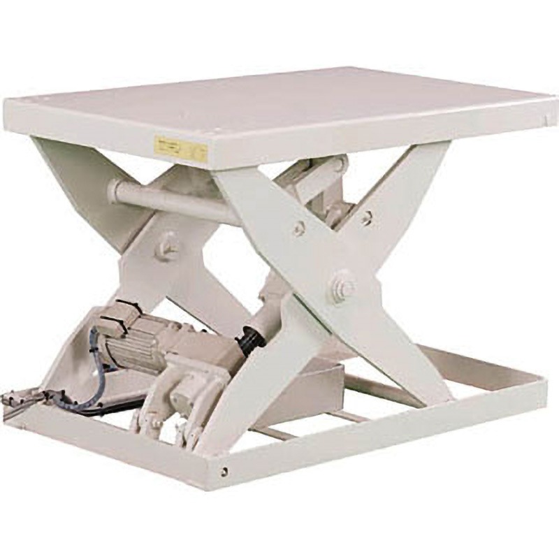 XS201215B ビシャモン 電動式リフト 2TON ビシャモン 荷重2000kg テーブル高さ280～1080mm  XS201215B 599,200円