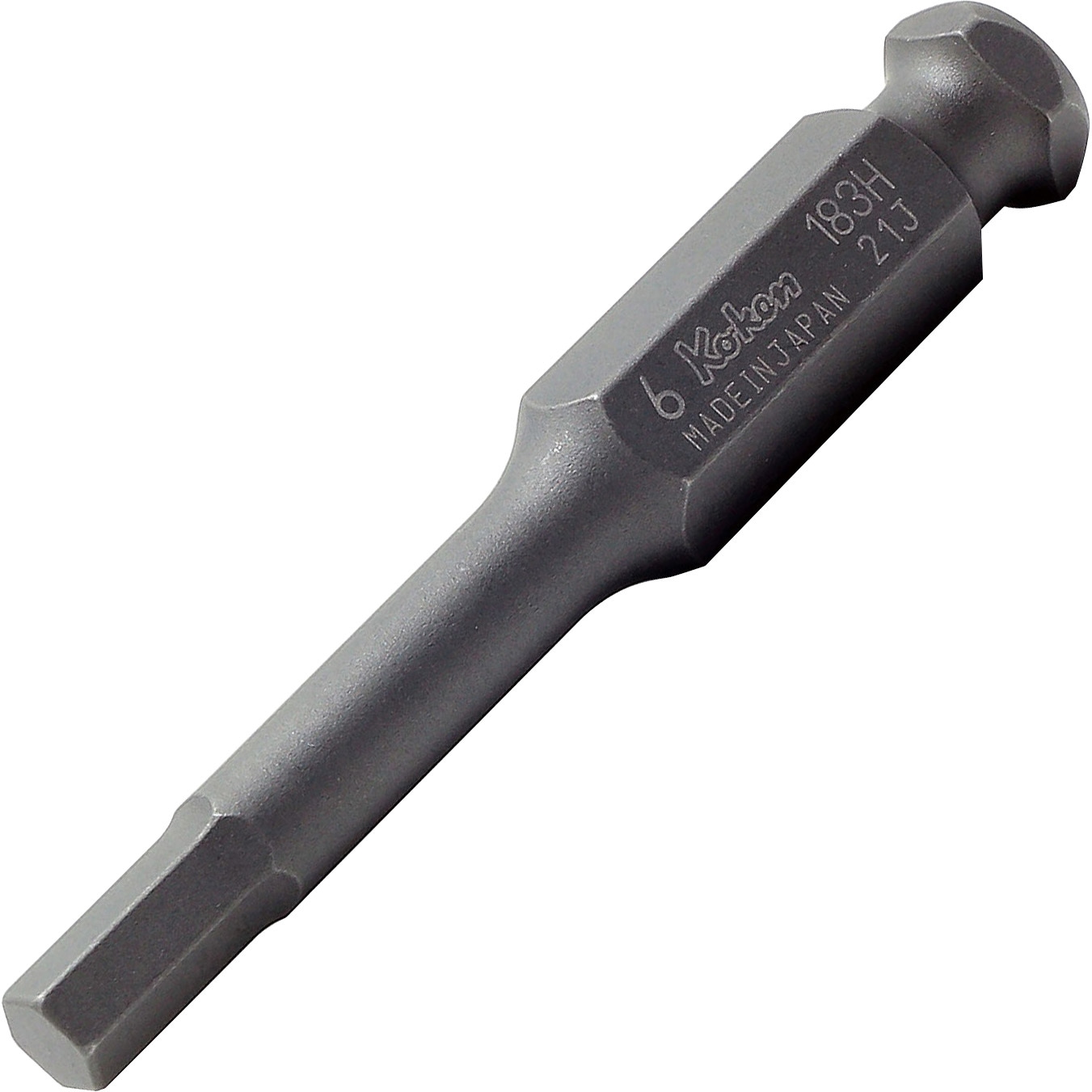 183H.75-5 インパクトヘックスビット Ko-ken コーケン(山下工業