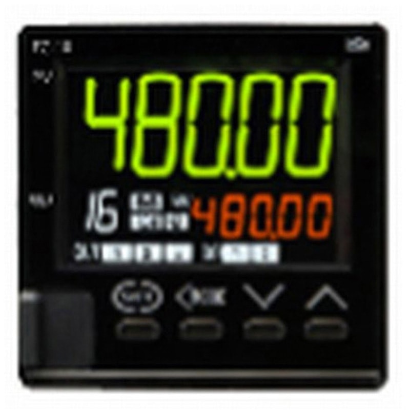 FZ110FK02-MN4-2NNNN/N デジタル指示温調計 48×48mm FZ110シリーズ 1個 理化工業 【通販モノタロウ】