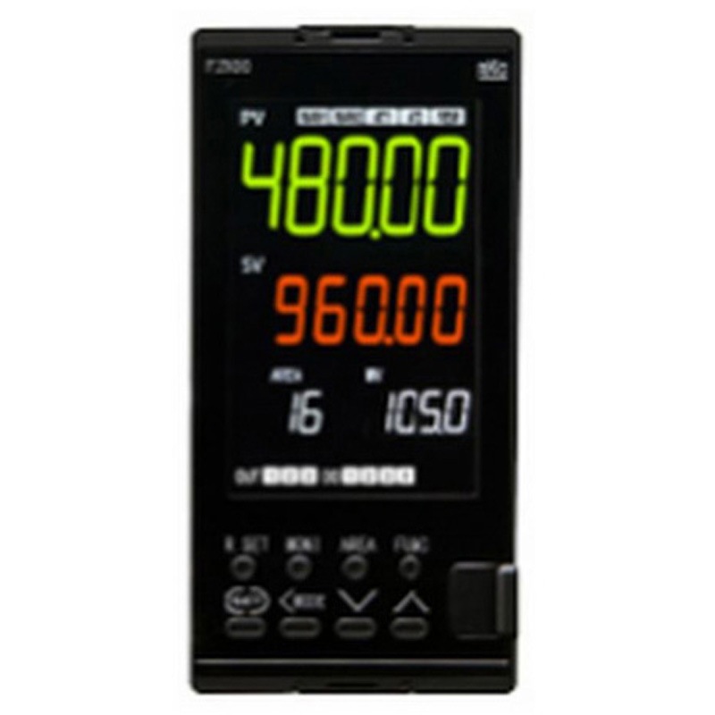 FZ400FK02-MN4-2NNNNN/N デジタル指示温調計 96×48mm FZ400シリーズ 1個 理化工業 【通販モノタロウ】