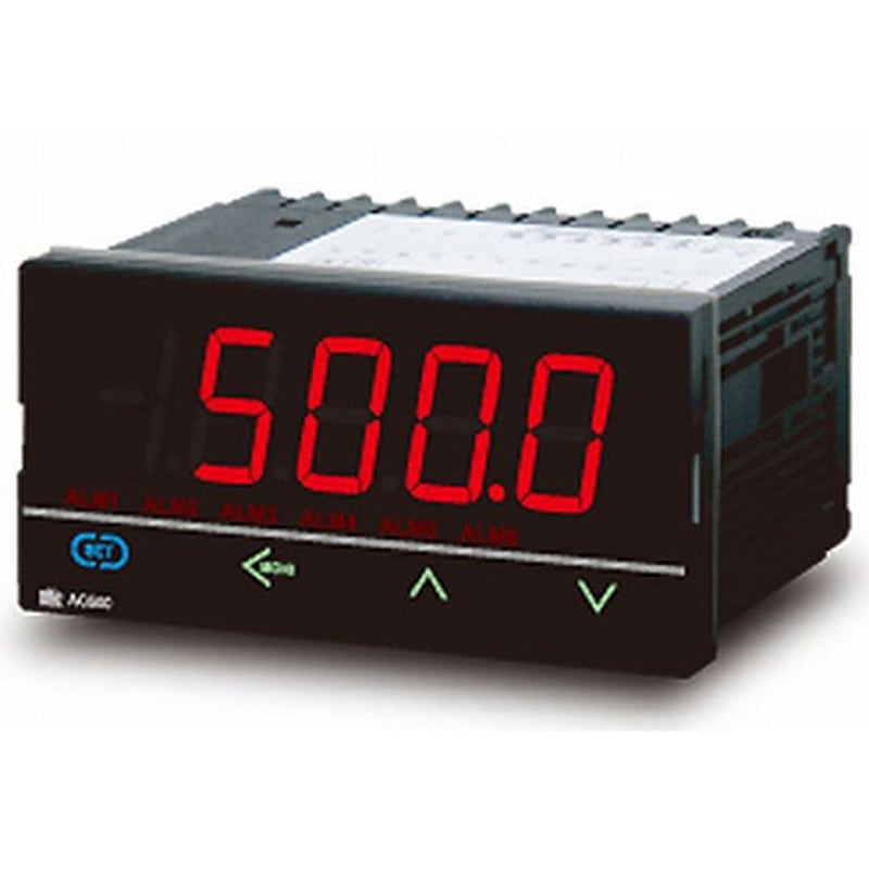 AG500-4*2-N-N-N-NN デジタル指示計 96×48mm AG500-4シリーズ 1個 理化工業 【通販モノタロウ】