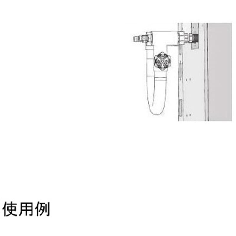 仁7点セット 冷却水循環装置CA用バイパスライン 1個 EYELA(アイラ/東京理化器械