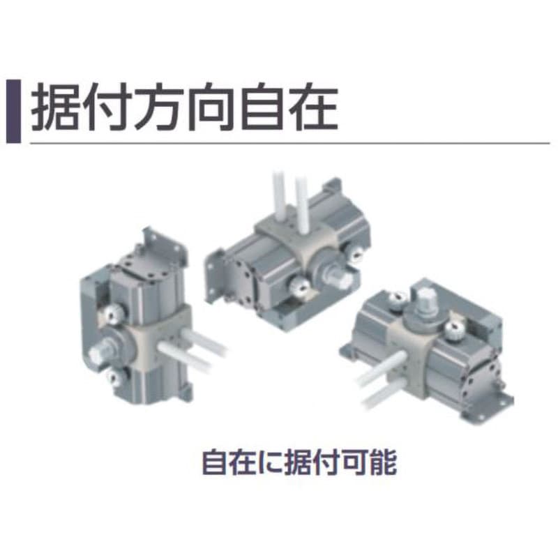 ABP2-02R-GSB-HP1 高耐久機器HPシリーズ エアブースタ(エア増圧器) 1個