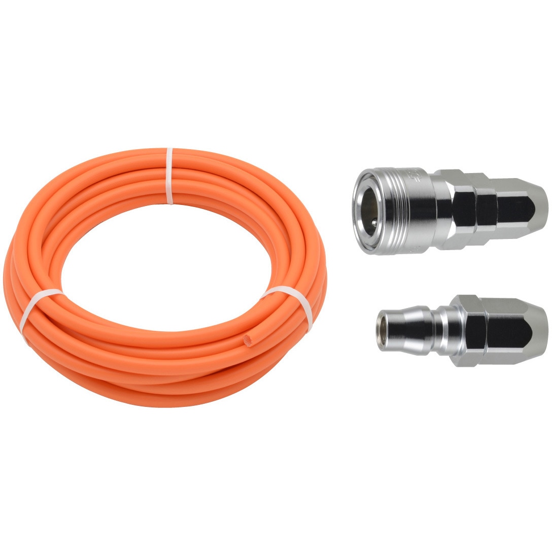 GA-JM014 これエエやん エアホースセット 交換・延長用 GAONA(ガオナ) 滑り性 ホース長さ8m内径6.5mm  GA-JM014 5,128円