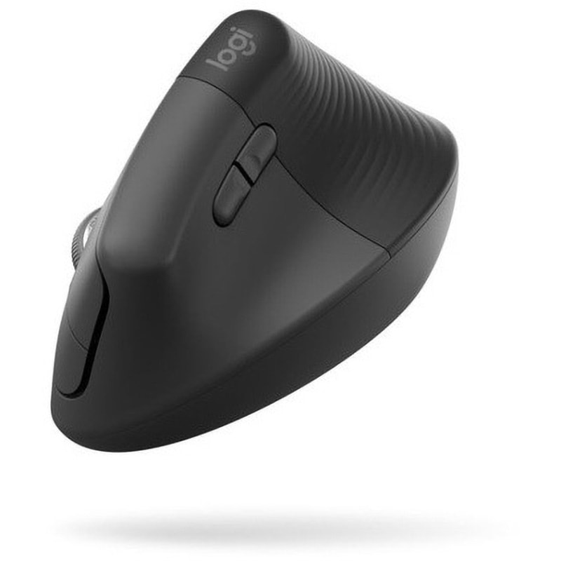 【新品未使用】Logitech マウス Lift M800B M800B ロジクール LIFT 縦型エルゴノミックマウスM800B フォービジネス