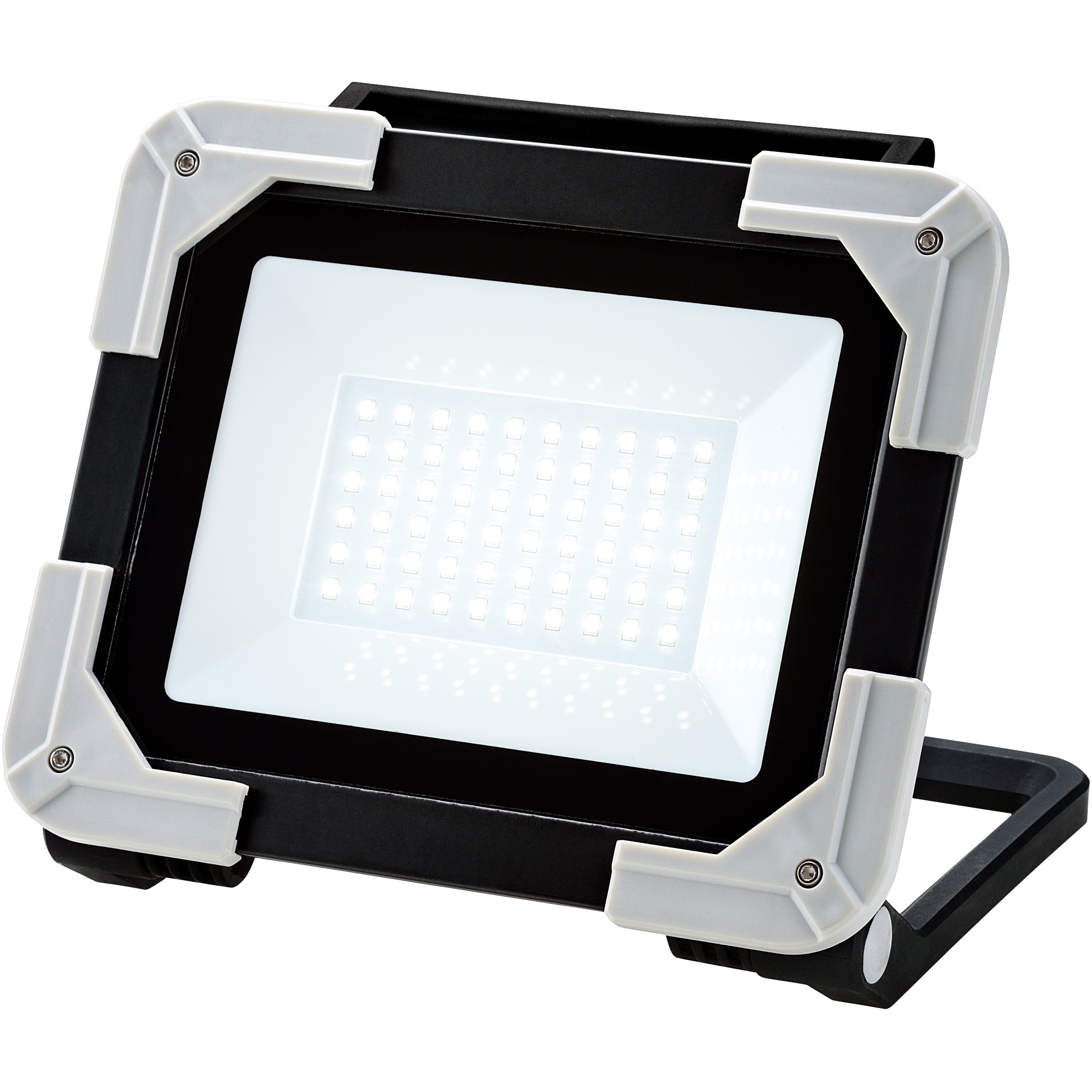 EARTH MAN 充電式LEDワークライト 30W WLT-30LIA WLT-30LiA 充電式LEDワークライト EARTH MAN スタンド 保護等級IP65