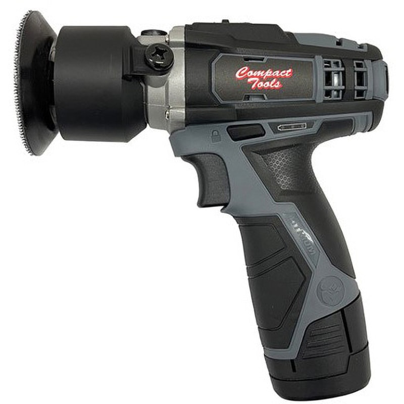 CP80 コンパクトツール コードレスミニポリッシャー COMPACT TOOL コードレス ミニシングルアクション ポリッシャー