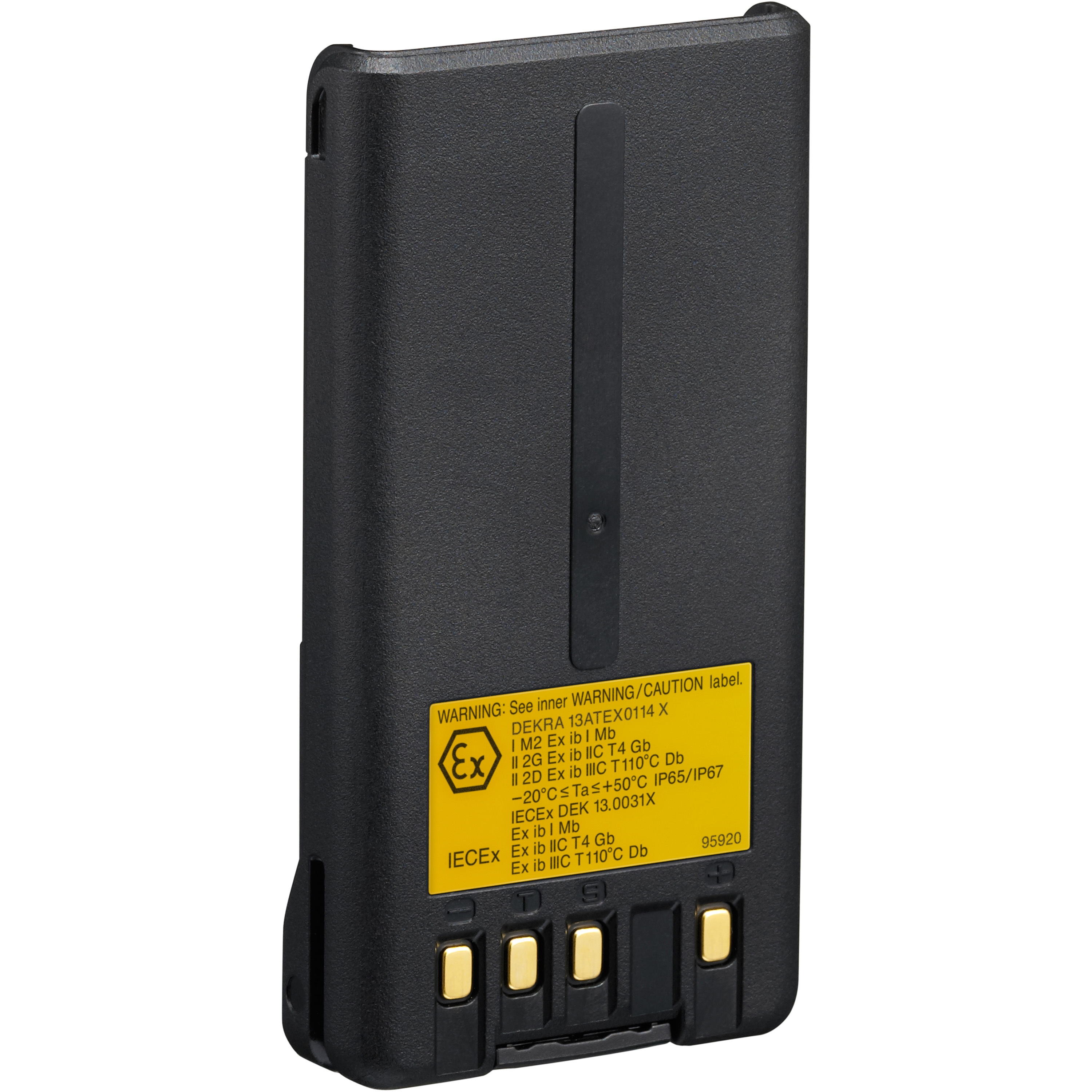 KNB-70LEX NX-330EX用リチウムイオンバッテリー KENWOOD バッテリー